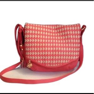 COPY - Big Buddha Coral Shoulder Bag